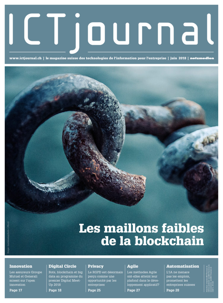 Le Magazine Suisse